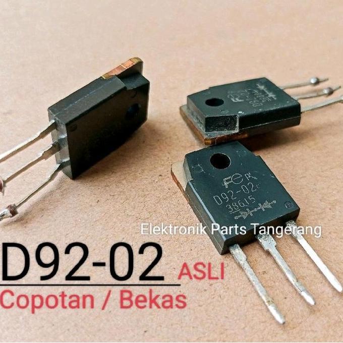 Diode D92-02 Dioda D92-02 Transistor D92-02 D92 02 Promo