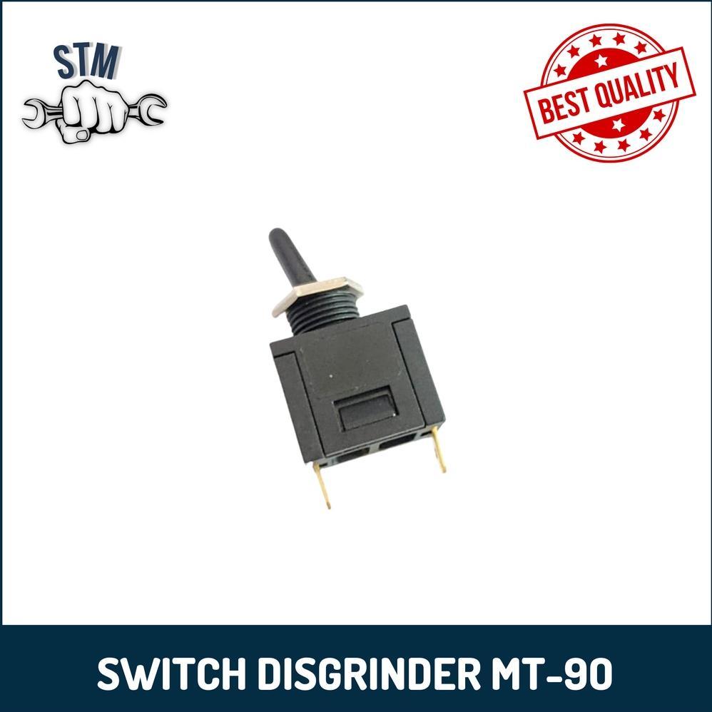 Switch Disgrinda MT-90 / Switch Disgrinder MT-90 ready