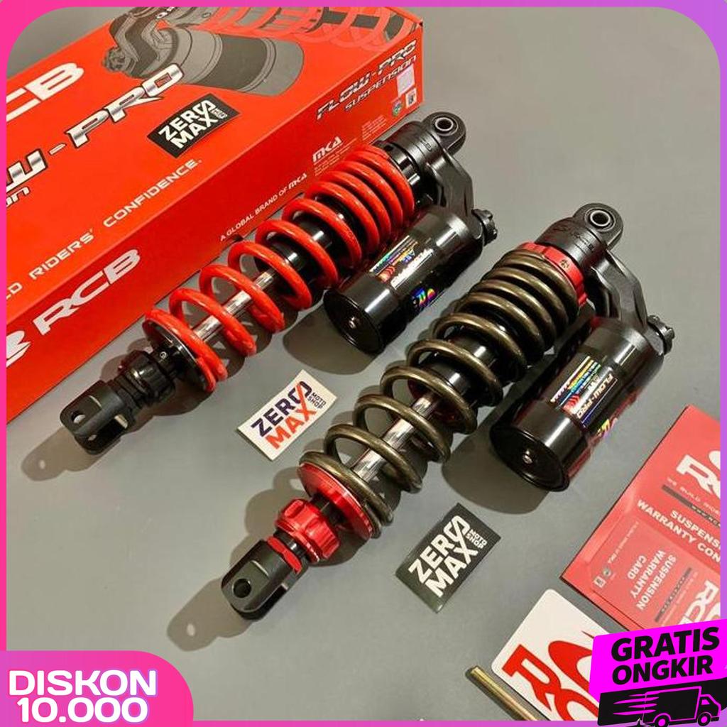 Shockbreaker Shock Rcb Racing Boy Flow Pro 340Mm Vario 160 Original