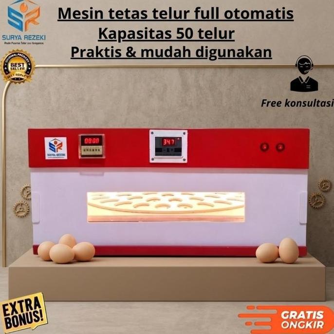 Mesin penetas telur Full otomatis telur ayam burung bebek Mesin tetas