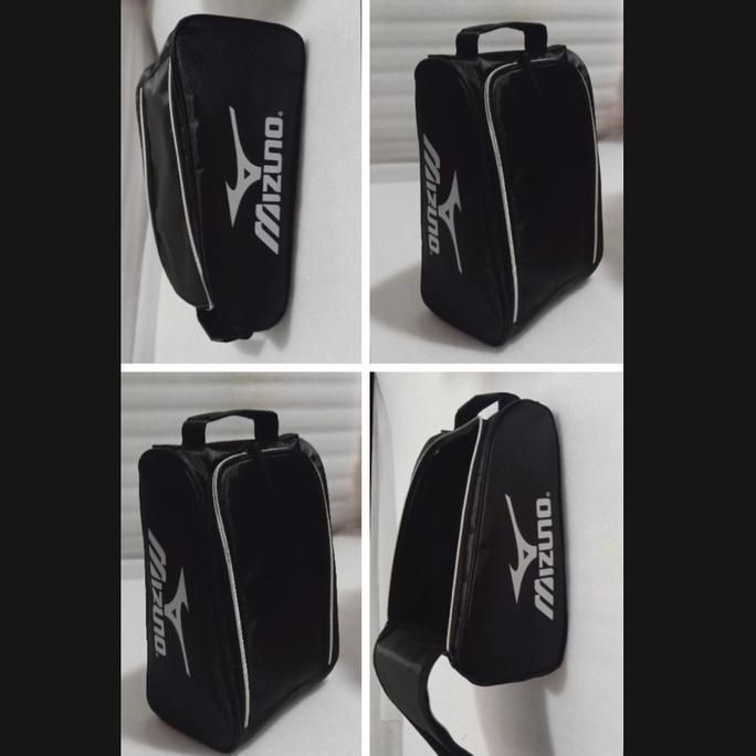 Tas Sepatu Olahraga Golf Mizuno