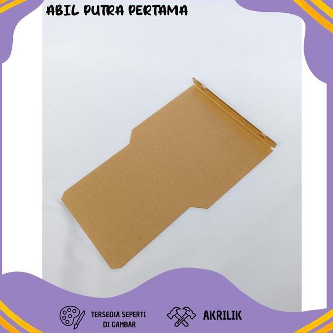 TERLARIS MUDFLAP AKRILIK VARIO 110 FI PANJANG MUDFLAP VARIO 110 INJEKSI