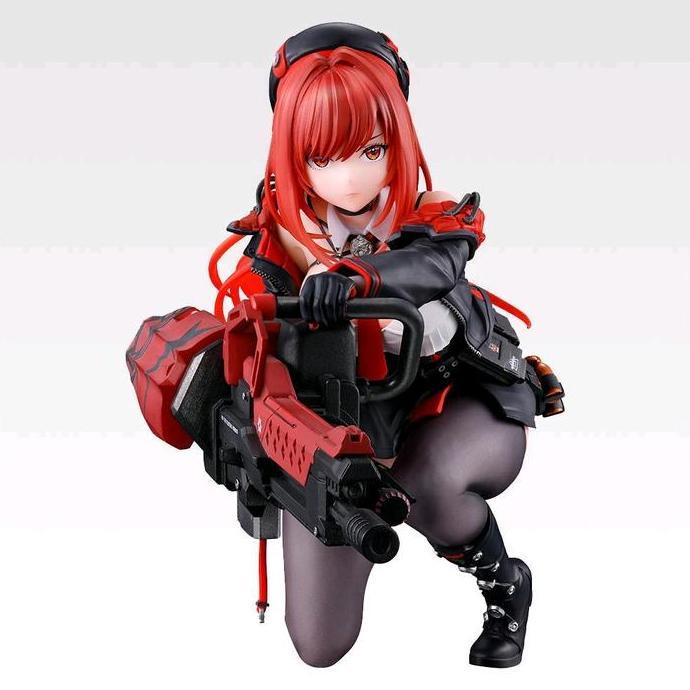 Ichiban Kuji Goddess of Victory Nikke Chapter 6 Figure - Rapi Red Hood , Cinderella , Modernia Secon