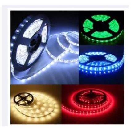 Lampu LED Strip Flexible Roll 5 Meter SMD 3528
