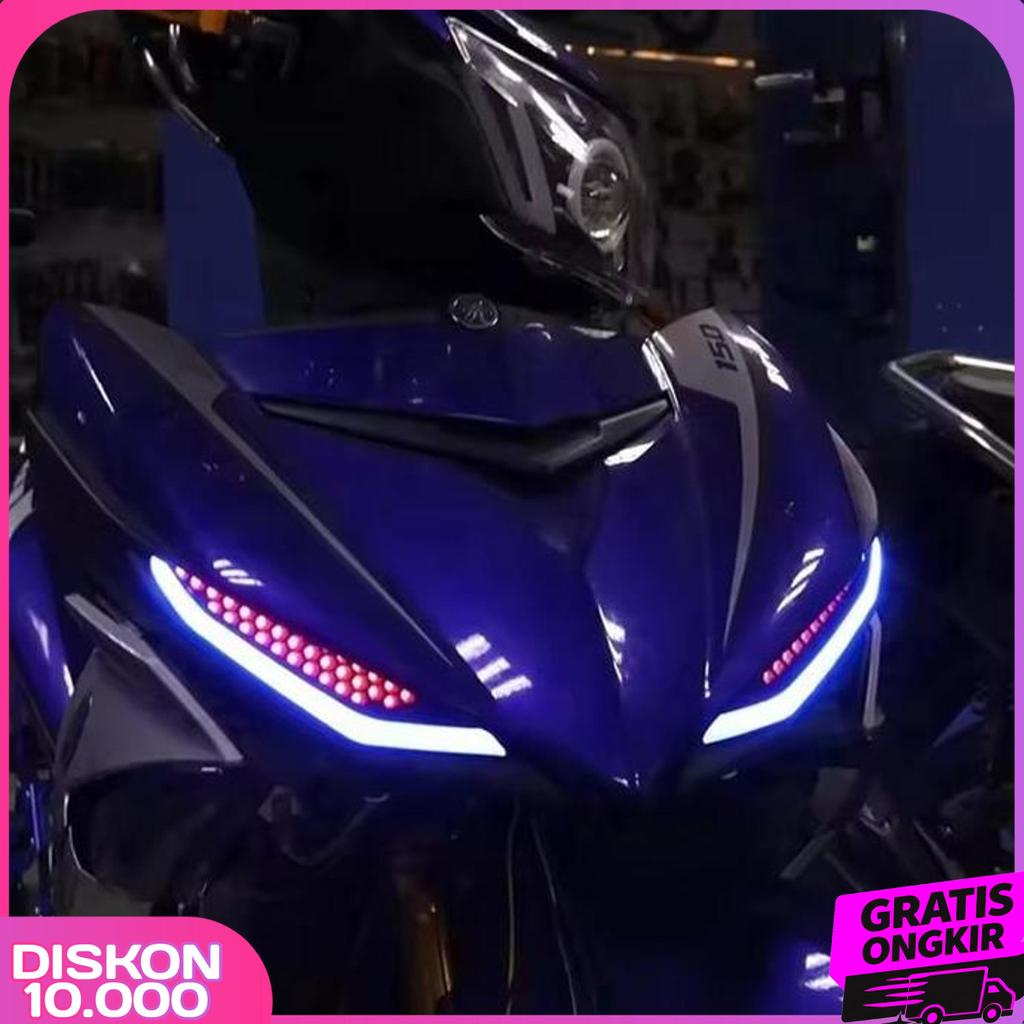 Gwein Y15Zr Y15 V1 V2 Lampu Sinyal Konversi Lampu Led, Lampu Led Kecerahan Tinggi  Motor Motorcycle