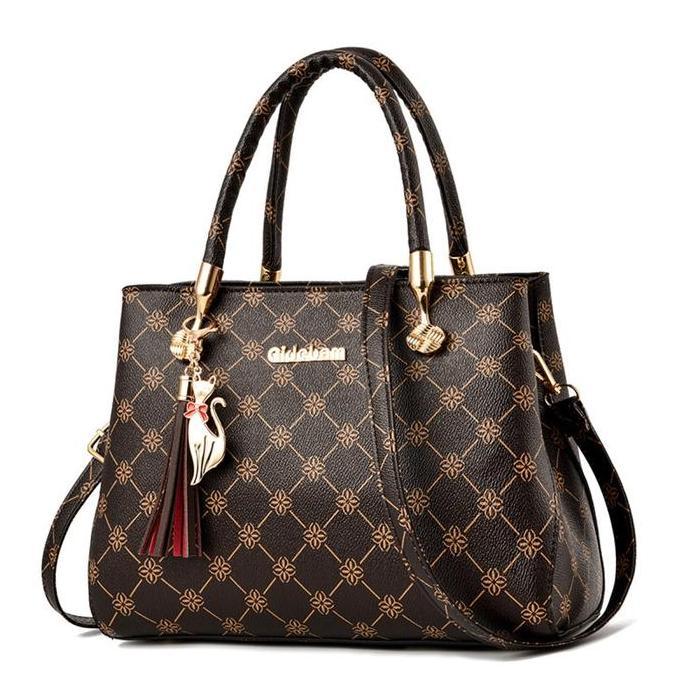 Tas Wanita [Ws Coll] Tas Selempang Wanita Aidebam Bunga Handbag Cewek  Ws - Ald 10