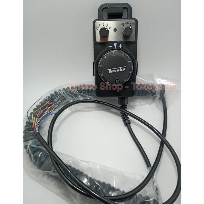 HC121 CNC MPG Pendant Handwheel for Mitsubishi System Pulse Generator