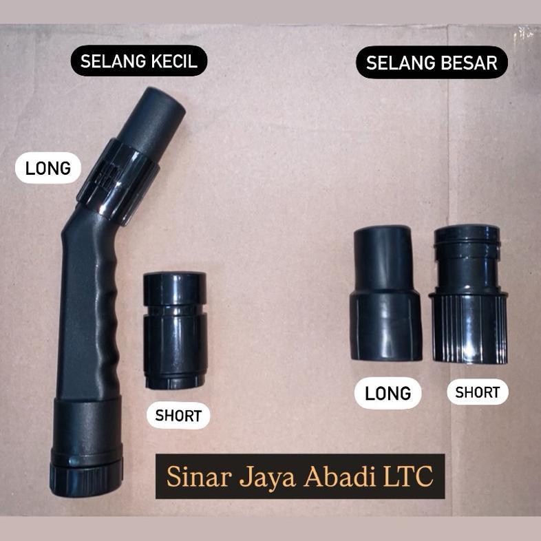Konektor Selang Vacuum Cleaner / Connector Selang Vakum Cleaner Vacum Cleaner