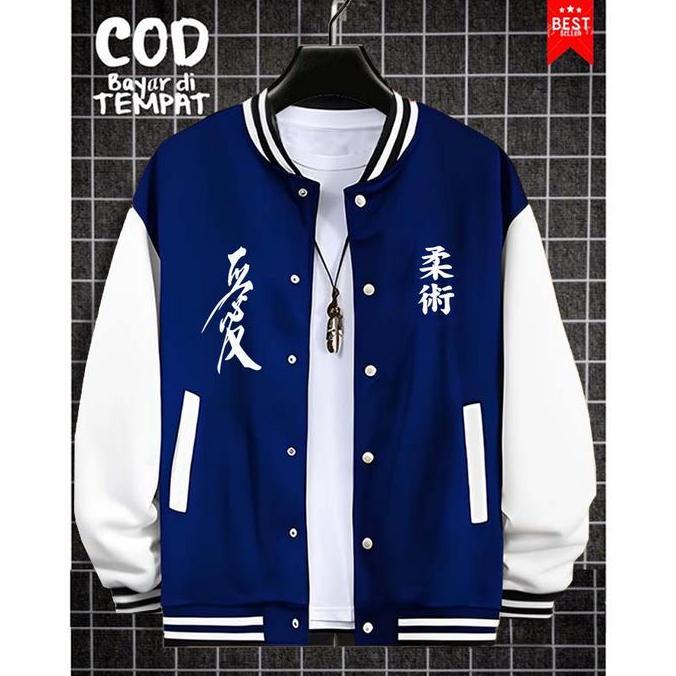 Jacket Pria / Jaket Premium / Jaket baseball / Jaket Baseball Varsity Pria Wanita Fashion jaket  var