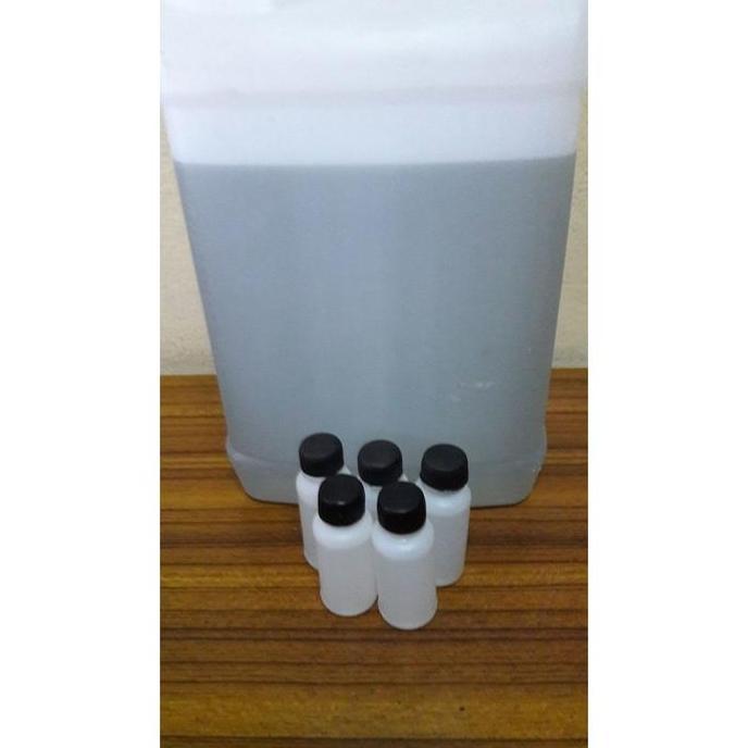 Paket Set Fiber Resin Bening 5 Kg & Katalis 150Ml