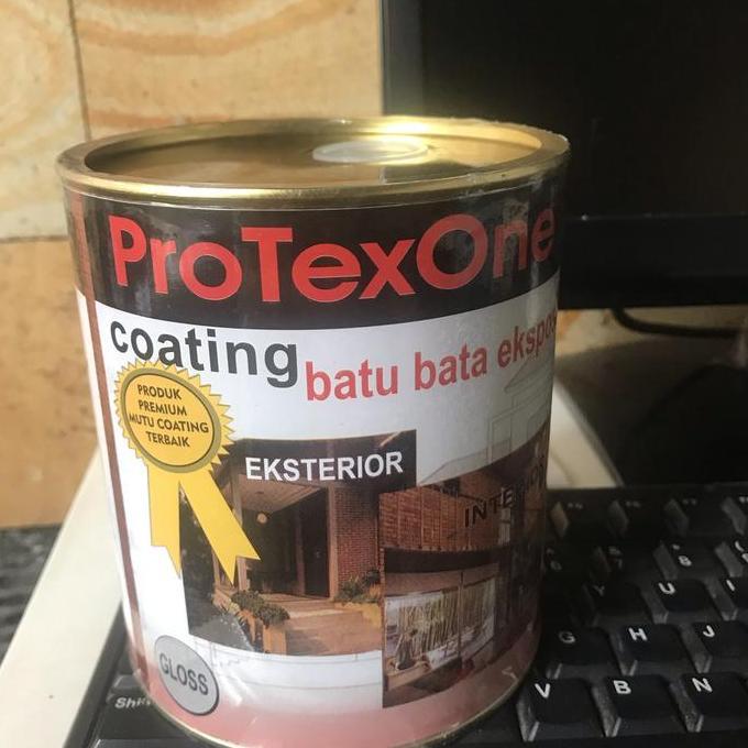 Protexone Coating Batu Bata Ekspos (Baca Deskripsi)