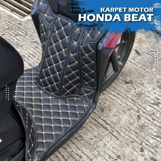 TERLARIS!! XYKJ KAET KULIT HONDA BEAT PU KAET SEPEDA MOTOR HONDA BEAT KAET SEPEDA MOTOR HONDA BEAT 2