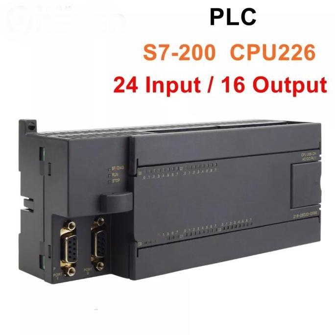 HARGA DISC - S7-200 CPU226 Relay Compatible SIEMENS