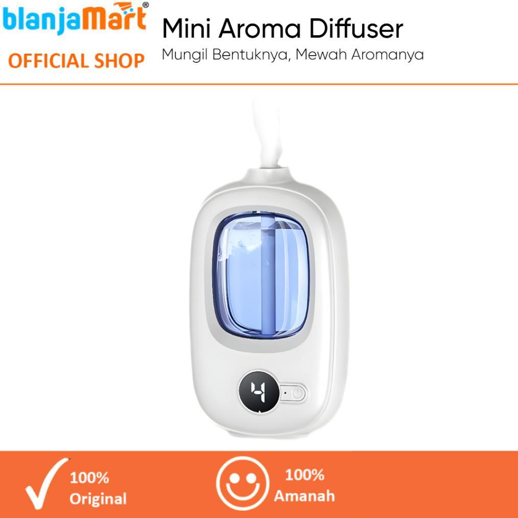terlaris solance mini pengharum ruangan otomatis aromaterapi parfum ruangan  aroma diffuser aromathe