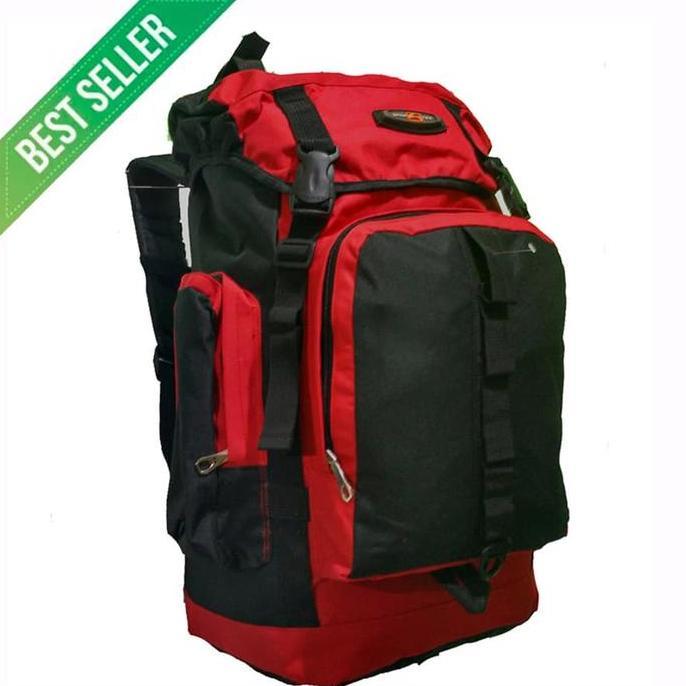 NEW SPORTEX TAS RANSEL CARRIER 40 LITER OUTDOOR ORI