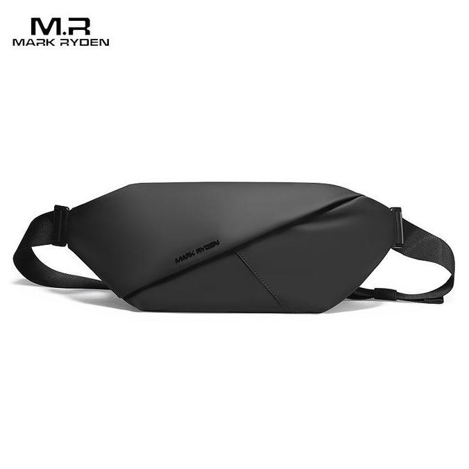 NEW MR7786D TAS SELEMPANG MARK RYDEN SLING BAG PRIA COWOK IPAD 7.9 RINGAN MR7786 ORI