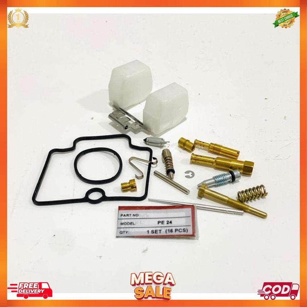 Reparkit Repair Kit Pe 24 Pe24 Set Pelampung [S1]