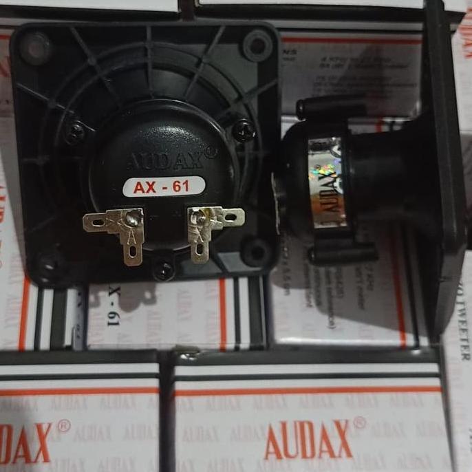 Tweeter walet AUDAX AX 61 ORIGINAL