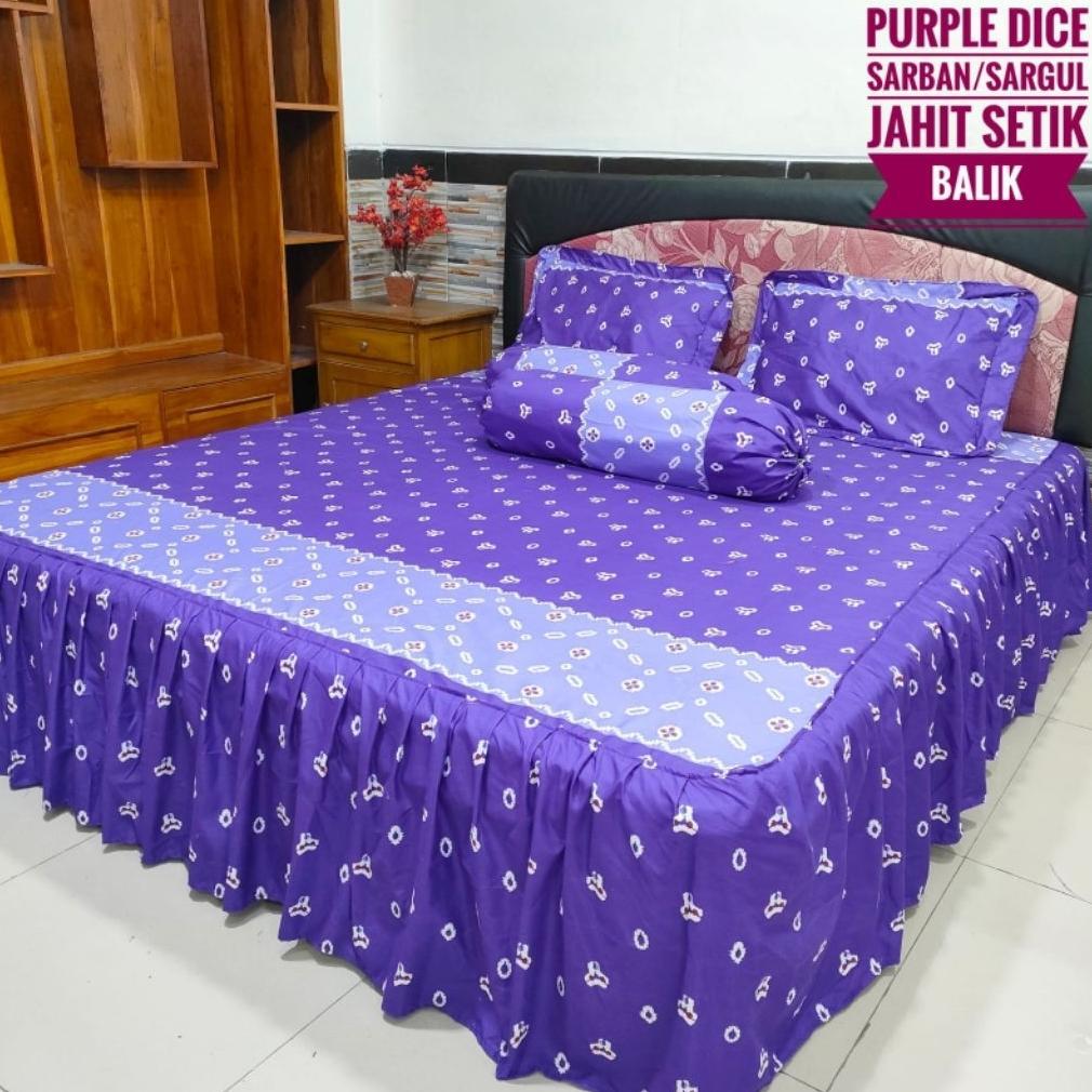 New Product Sprei Rumbai/Sprei Anti Geser/Sprei Rumbai Motif/Sprei Mewah/Sprei Murah/Sprei Homemade/