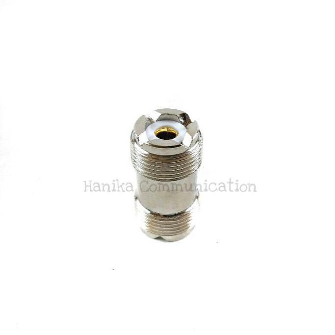 Konektor I PL Female Pendek 3cm