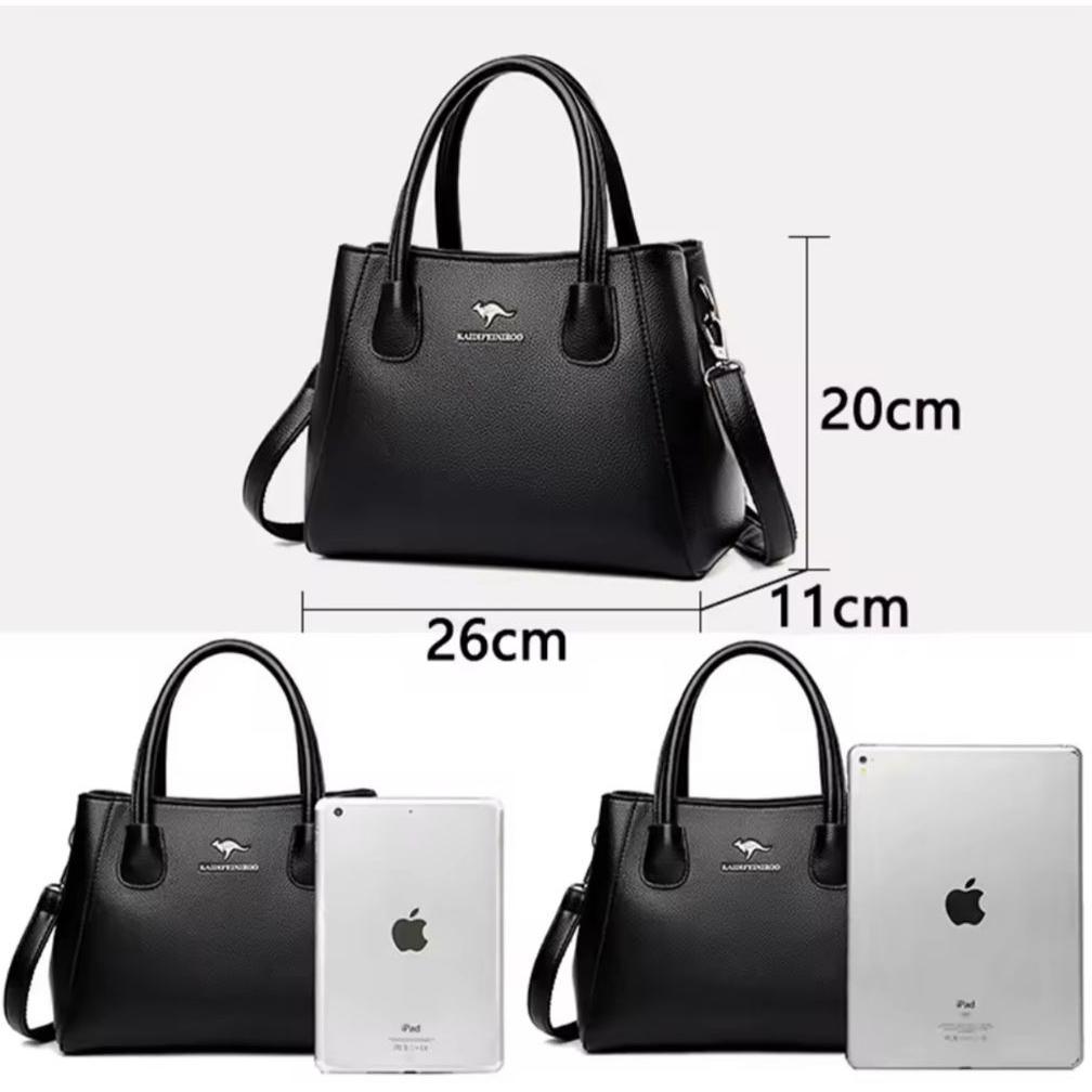 Flash Sale Tas Selempang Wanita Import - Tas Wanita Tas Selempang Jinjing - Slingbag Wanita Korea Ke