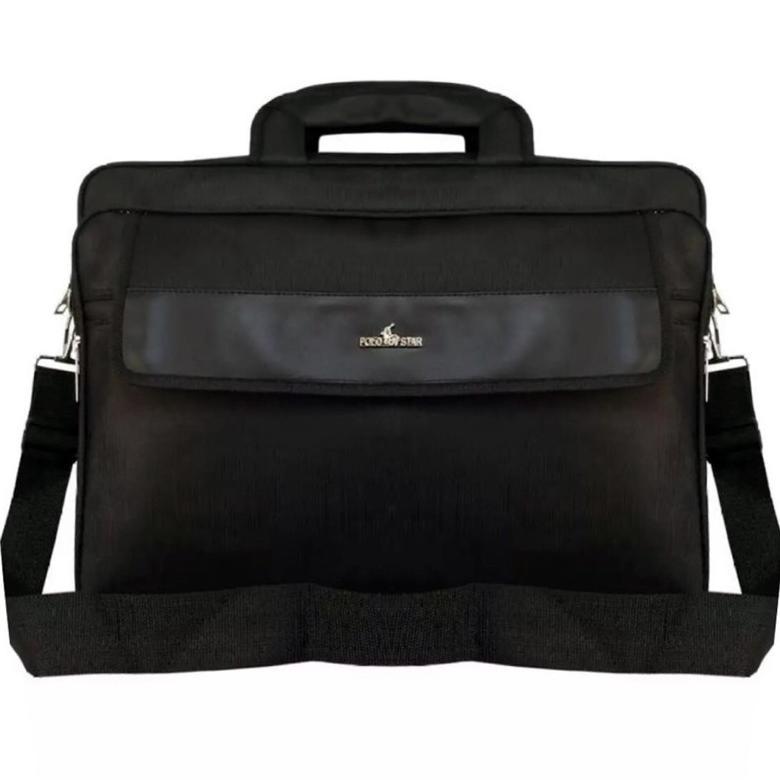 Premium Tas Selempang Laptop Pria Wanita Polo Pl0153 Tas Laptop Jinjing Original