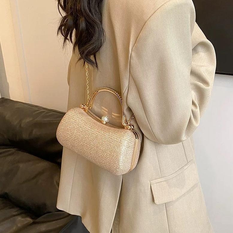 Grade Ori Morebi Hand Bag Wanita Mewah Tas Bahu Wanita Import Fashion Tas Selempang Wanita Terkiniia