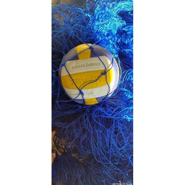 KAVELLEWORKS (12X5) (D18) JARING PAGAR LAPANGAN VOLI DAN SEPAK BOLA SAKURA PALING MURAH ORIGINAL