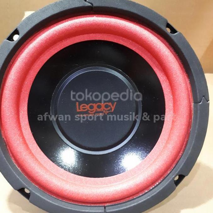 TERLARIS SPEAKER LEGACY 6 INCH