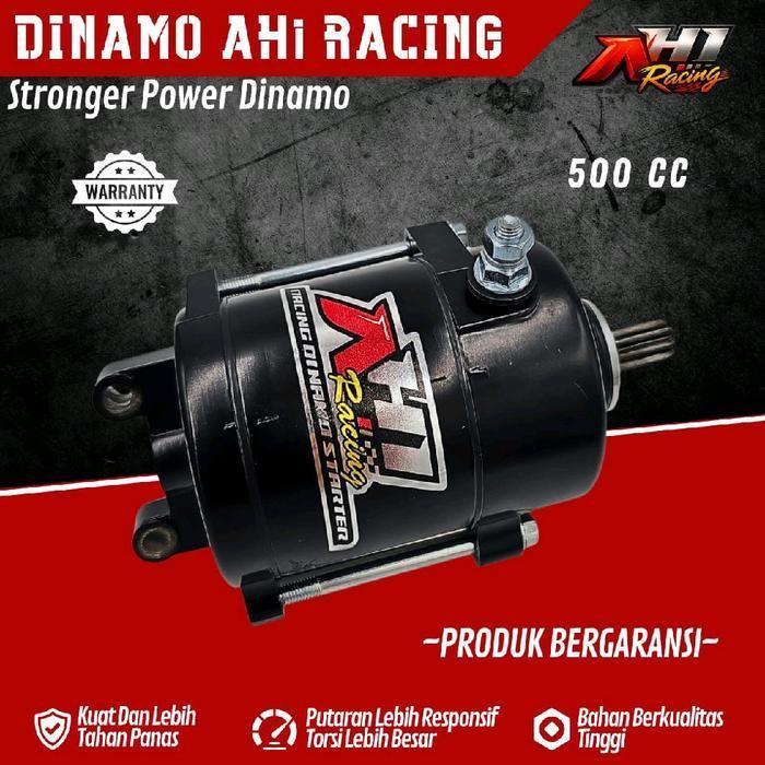 Dinamo Stater Starter Mio Fino Nuovo Karbu Mio Sporty Mio Soul Mio Smile Fino Karbu Nuovo Bore Up 15