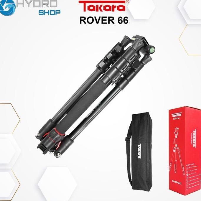 TERLARIS TRIPOD TAKARA ROVER 66 / TAKARA ROVER 66 / TAKARA ROVER 66 TRIPOD MONOPOD CAMERA