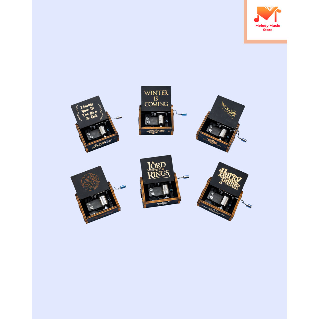 Music Box Mini