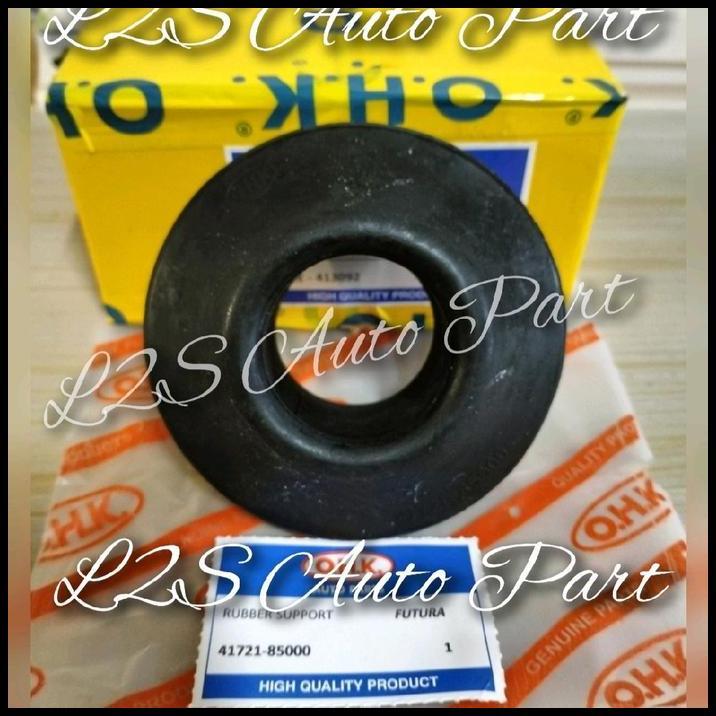 HOT DEAL KARET SUPPORT SHOCK BREAKER SUPOT SOK DEPAN FUTURA APV T120SS ASLI OHK JAPAN 