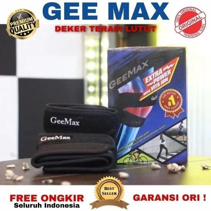 PROMO JEIDO POWER KNEE ION - TERAPI PELINDUNG / DEKER LUTUT - ORIGINAL