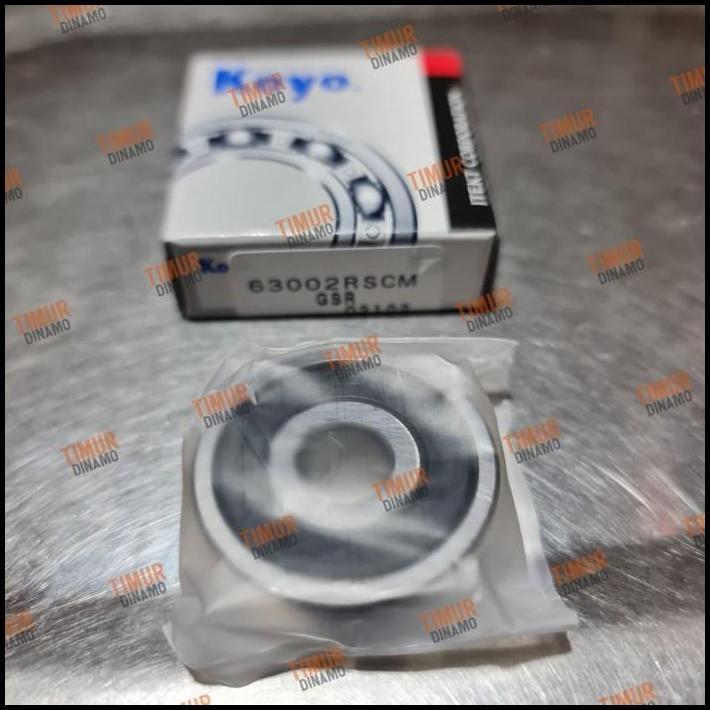 BEST DEAL BEARING BERING LAHAR RODA BAN DEPAN NMAX KOYO 6300 2RS JAPAN ASLI !!