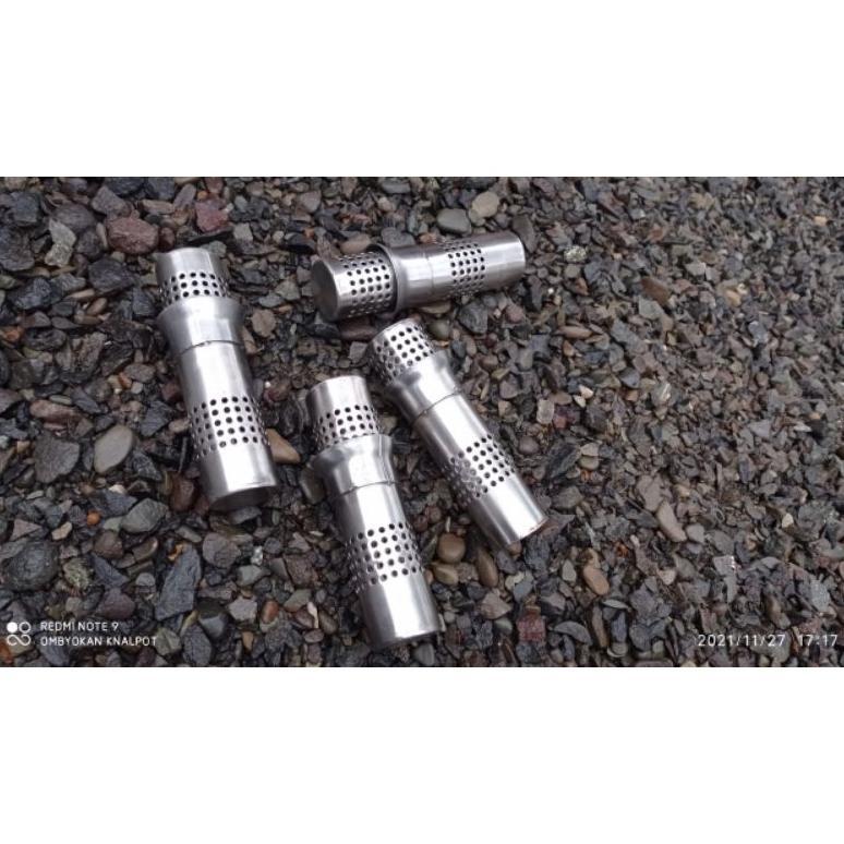 Hot Deals Db Killer Universal Db Killer Inlet 38 & 50Mm
