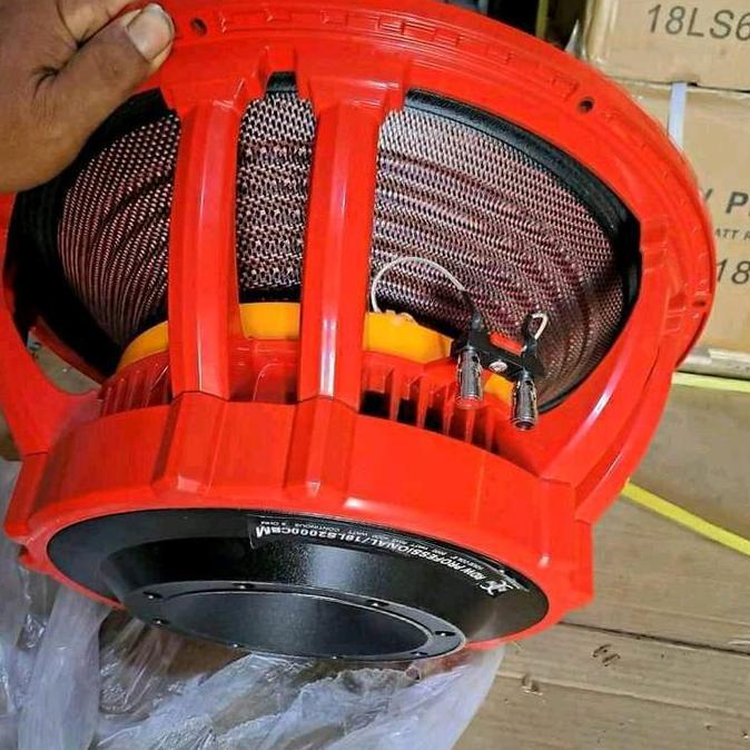 Speaker Rdw 18Ls2000Cbm Ls2000Cbm Ls 2000 Cbm Origina Terbaru 