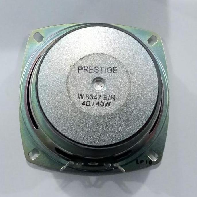 Speaker Woofer 4 Inch ACR Curve W8347-B/H Prestige