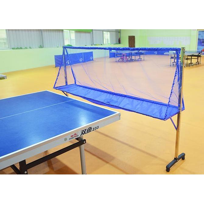 TENIS MEJA PINGPONG BALL TRAP JARING PENAHAN LATIHAN BOLA BANYAK ORIGINAL DAN TERPERCAYA