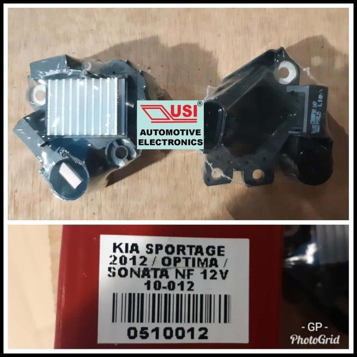 TERLARIS IC REGULATOR USI KIA SPORTAGE 2012 / SONATA NF / OPTIMA 0510012 
