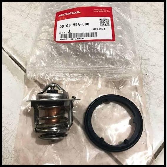 TERLARIS THERMOSTAT & SIL WONDER GRAND CIVIC LX NOVA ORIGINAL HONDA 
