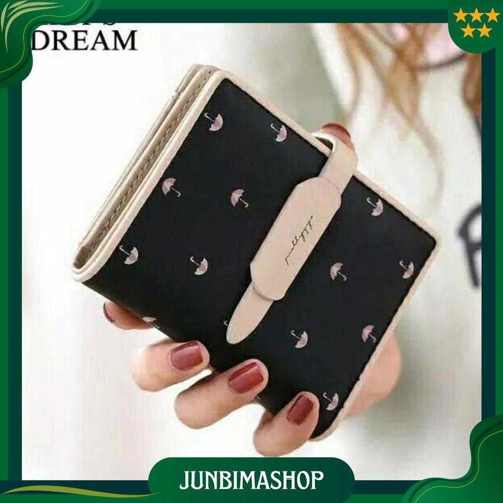 Dompet mini wanita UMBRELLA / Dompet lipat cantik 2020 / dompet style buy in place MAP Termurah