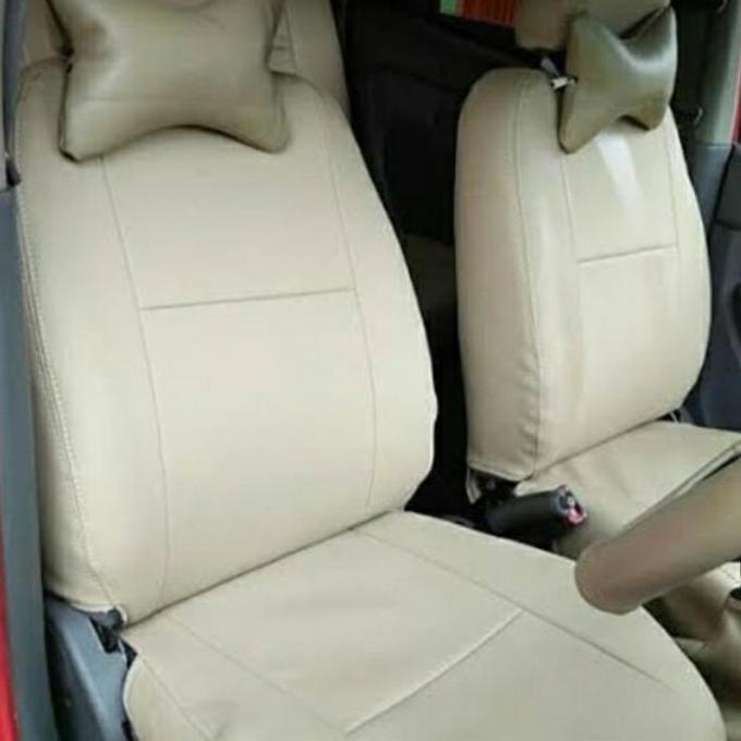 Promo full seat sarung cover jok mobil Avanza 2006-2010 Diskon