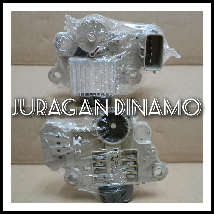 TERLARIS IC REGULATOR AMPERE HYUNDAI TRAJET HYUNDAI SONATA 12V 