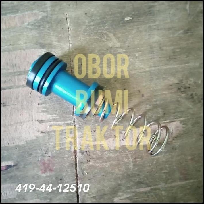 TERLARIS PISTON WA100-3 WA100-1 WA180-3 WA200-3 WA320-1 419-44-12510 KOMATSU 