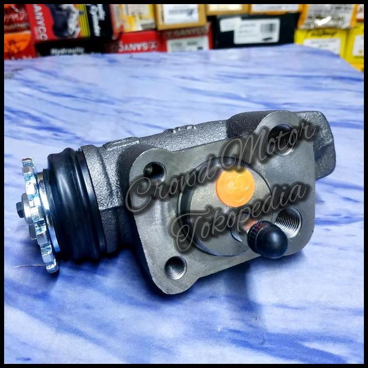 DISKON WHEEL CYLINDER WIL SILINDER DEPAN PS125 PS 125 