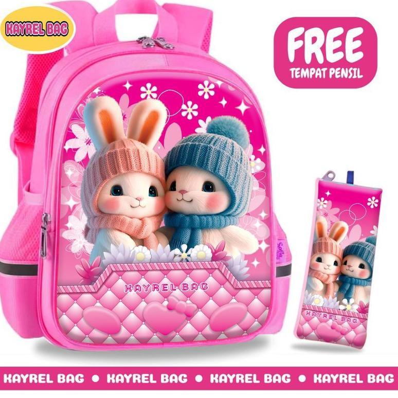 Grosir Tas Ransel Anak Perempuan Tas Sekolah Anak Perempuan Tas Ransel Sekolah Sd Tas Sekolah Gambar