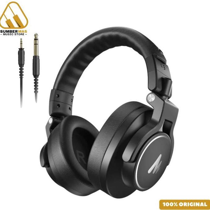 TERLARIS MAONO MH700 MONITORING HEADPHONES - HEADSET PODCAST, RECORDING, STUDIO