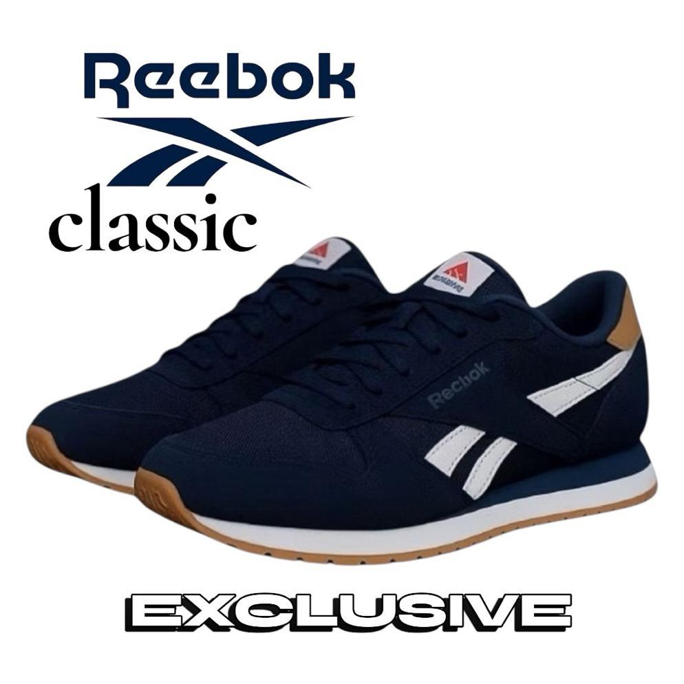 PROMO TERBARU (BISA COD)SEPATU SNIKERS PRIA WANITA REEBOK CLASSIC PREMIUM,SEPATU RUNING,JOGING,CASUA