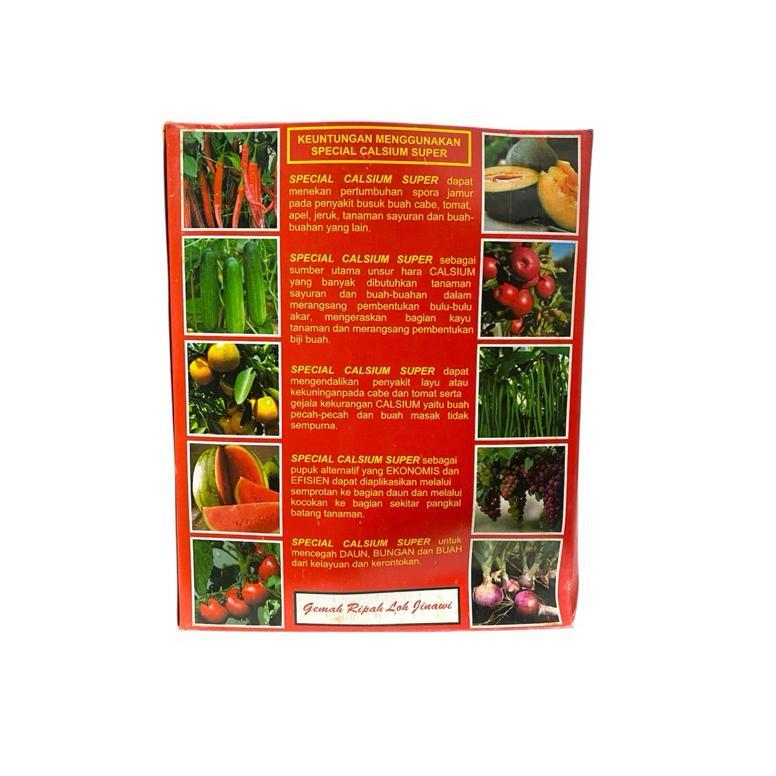 Promo Cod Calsium Super Cap Kumbang Kemasan 1Kg ><